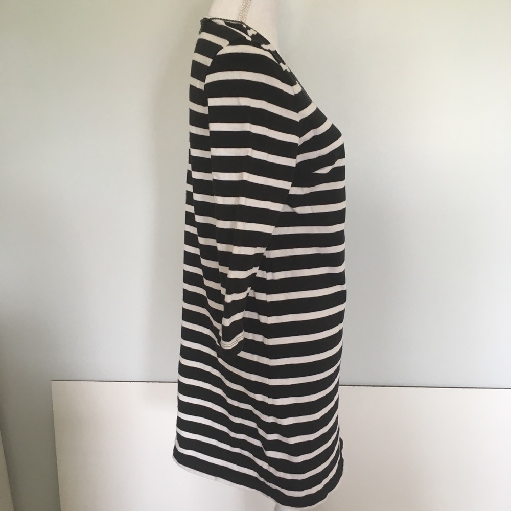 Old Navy Striped Shift Dress - Picture 2 of 6